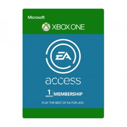 EA Access 1 Month فیزیکی